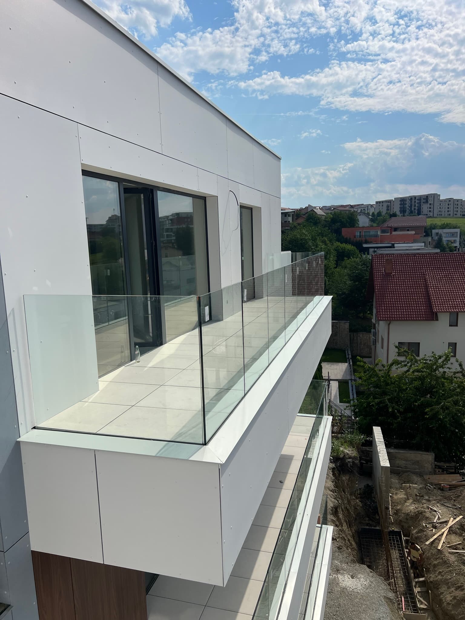 Balustrada Exterioara