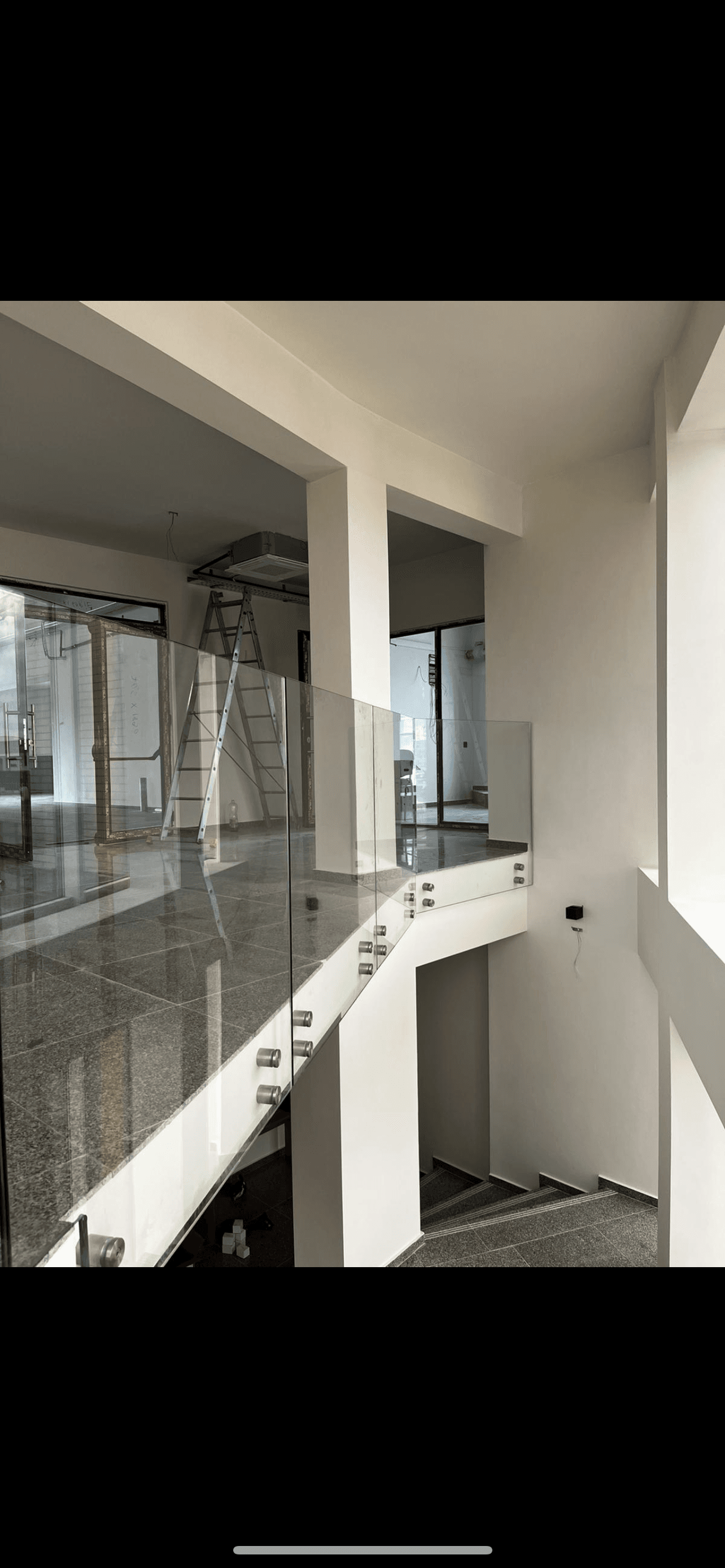 Balustrada Interior Etaj