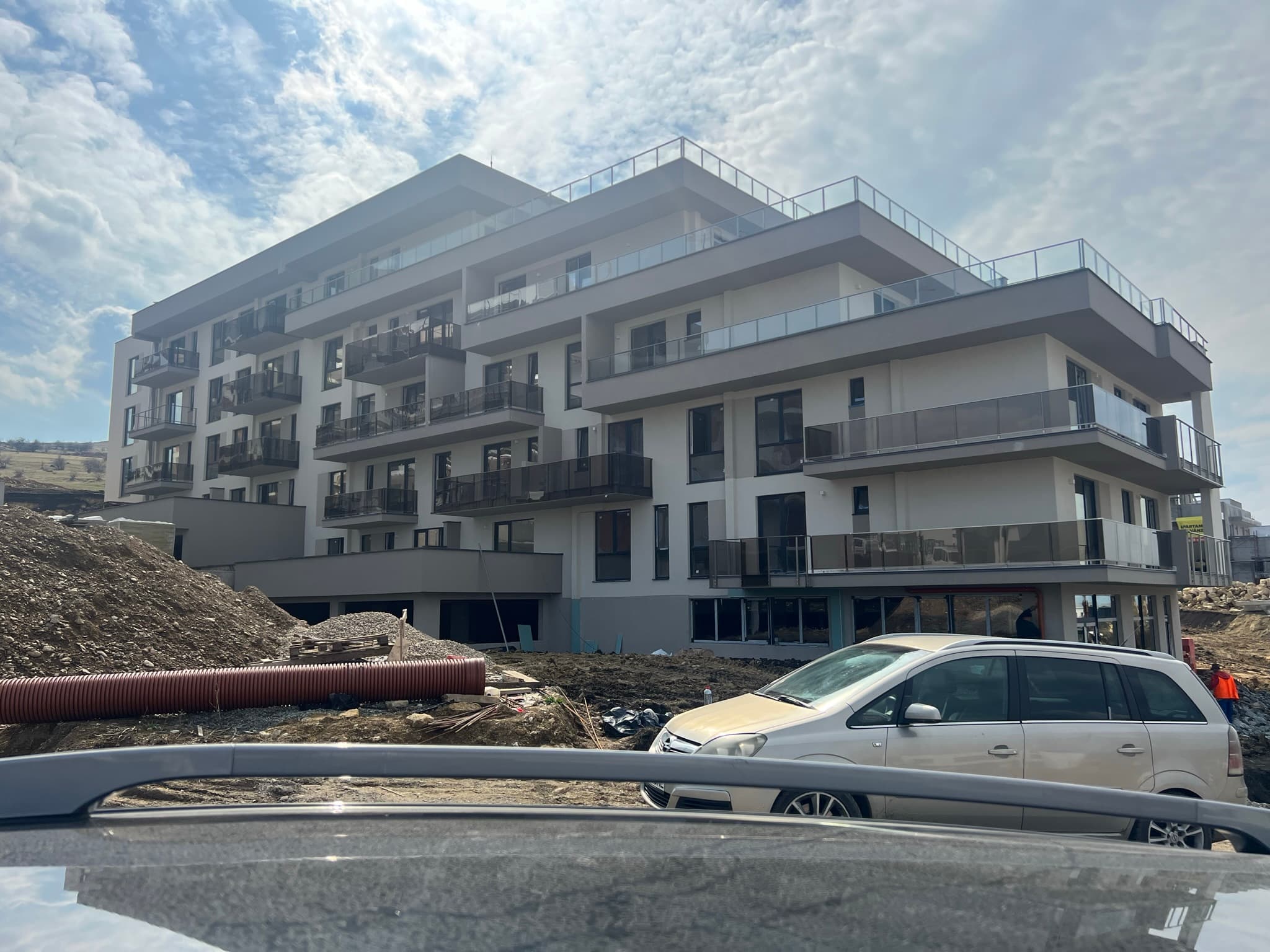 Balustrada Scari Premium