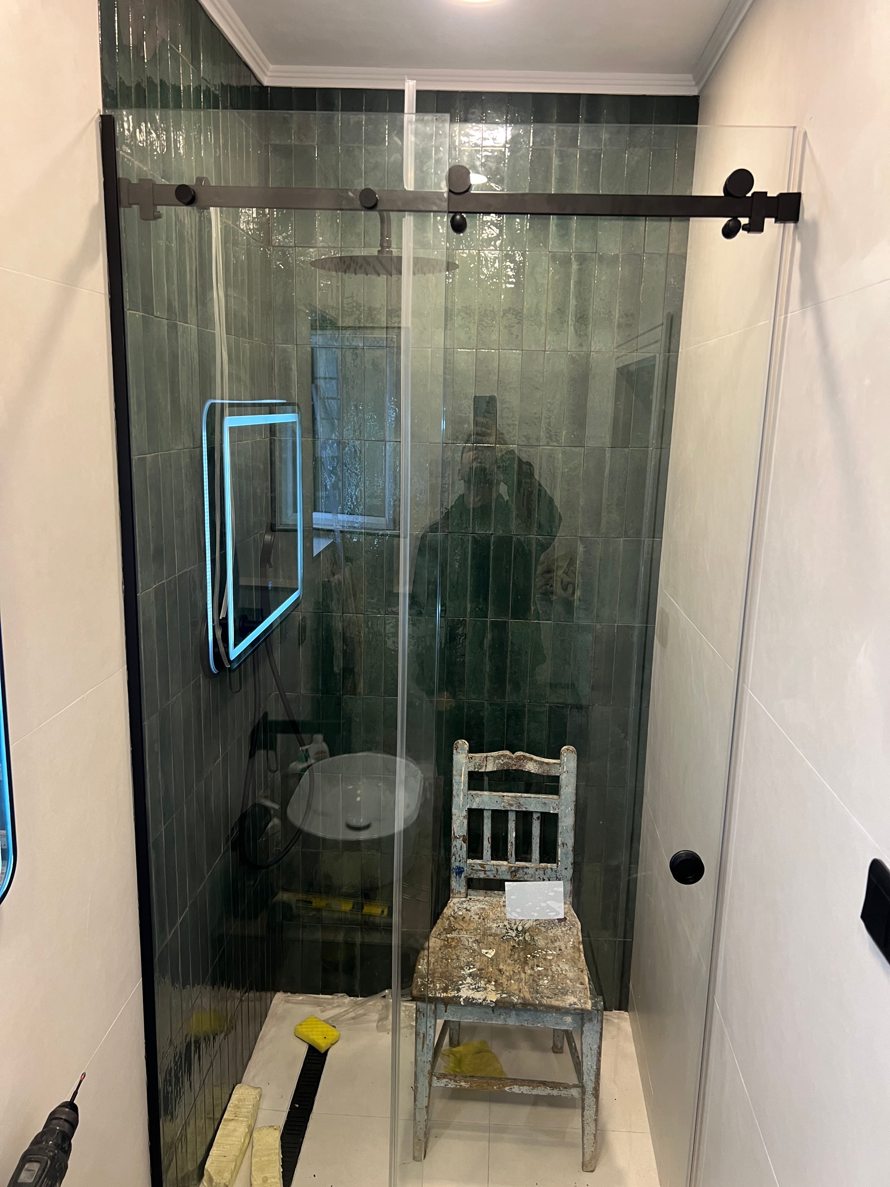 Cabina Dus Culisanta