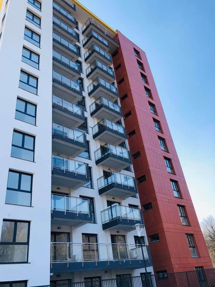 Balustrade Bloc Rezidential