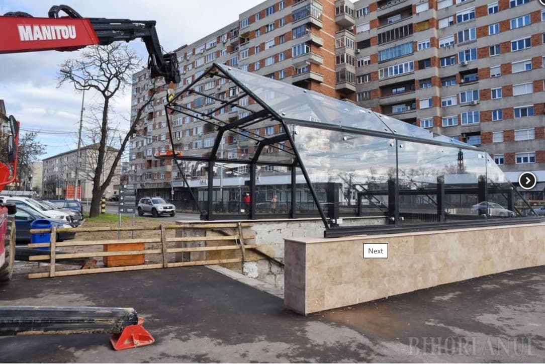 Copertine din Sticla Securizata, GlassWave Cluj