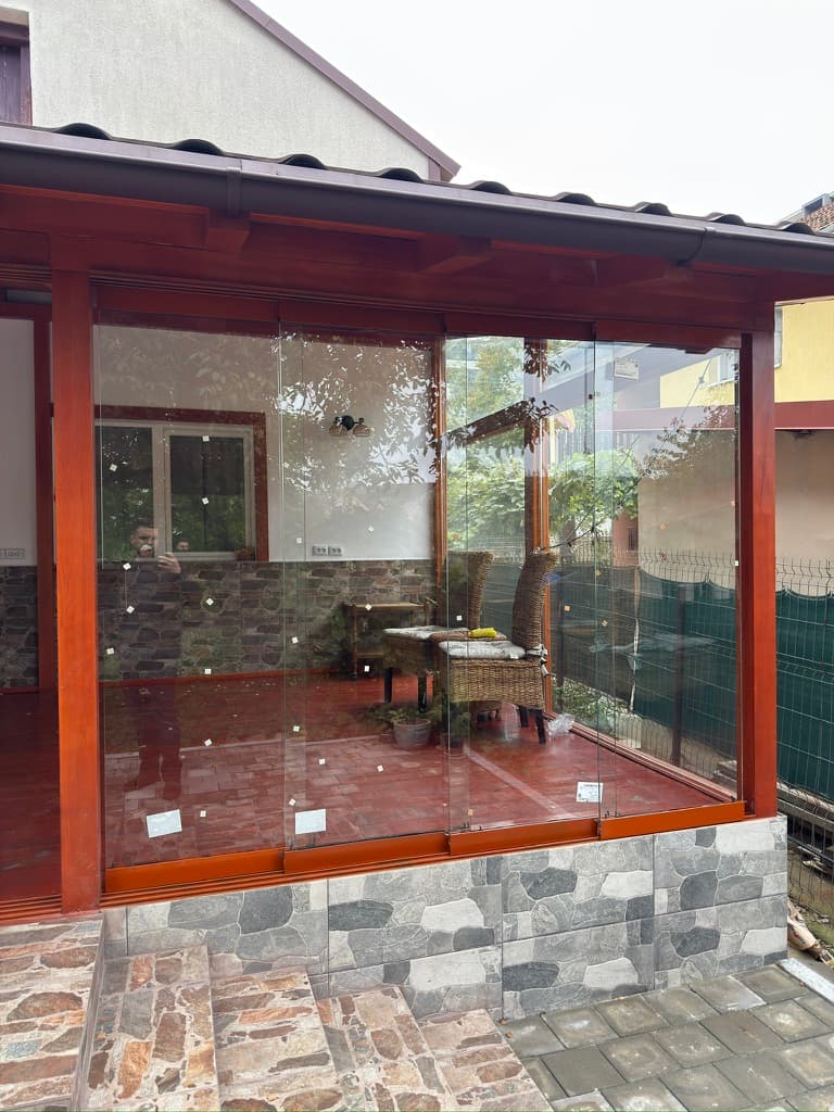 Inchideri din Sticla Securizata, GlassWave Cluj